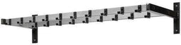 Kapstok wand VepaBins HIQ19 met 19 haken