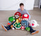 Super Mario Mega Yoshi Head pluchen Knuffel - Club Mocchi Mocchi