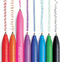 Pentel BX470-C balpen Blauw Stick balpen Fijn 1 stuk(s)