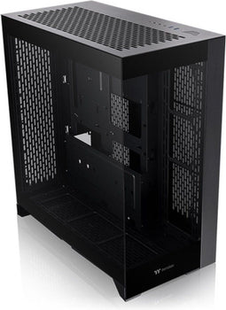 Thermaltake CTE E600 MX - Midi Tower PC - ATX EATX micro ATX Mini-ITX - Zwart