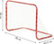 Voetbaldoeltjes - 2 stuks - 78x58 cm - voor kinderen - rood