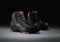 uvex 2 6503246 Hoge veiligheidsschoenen S3 Schoenmaat (EU): 46 Zwart, Oranje 1 paar