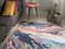 KARABUK - Laagpolig vloerkleed - Multicolor - 140 x 200 cm - Polyester