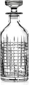 Karaf Boogie Woogie - Handgemaakt - 850 ml - Loodkristal - Cumbria Crystal England