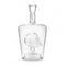 Karaf Schedel - 1000ml - Glas - Handgemaakt - Final Touch