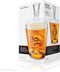 Karaf Schedel - 1000ml - Glas - Handgemaakt - Final Touch