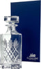 Karaf SKYE SQUARE - Loodkristal - 750 ml - Geschenkverpakking - Glencairn Crystal Scotland