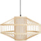 KARAJ - Hanglamp - Natuurlijk - Bamboe