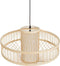 KARAJ - Hanglamp - Natuurlijk - Bamboe