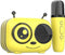 Karaokekit / Bluetooth-luidspreker en draadloze microfoon - Algemene voorwaarden - MAYA, Magische stemeffecten, batterijduur van 8 uur, opladen via USB