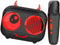Karaokekit / Bluetooth-luidspreker en draadloze microfoon - Algemene voorwaarden - DIABLO, Magische stemeffecten, batterijduur van 8 uur, opladen via USB