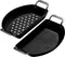 Karbon Steel halve maan pannenset - Kamado Joe