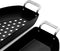 Karbon Steel halve maan pannenset - Kamado Joe