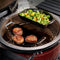 Karbon Steel halve maan pannenset - Kamado Joe