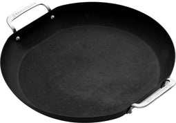 Karbon Steel paella pan Kamado Joe