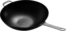 Karbon Steel Wok - Kamado Joe
