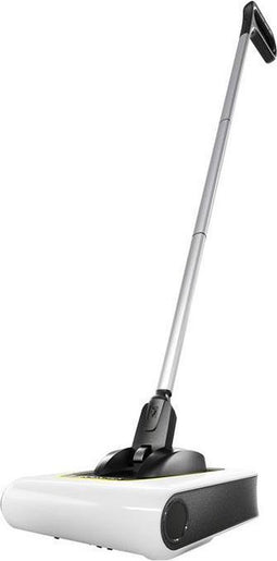 Kärcher accu-rolveger KB 5 - Harde vloeren - Accuduur 30 min. - Lithium-ion accu - Vuilreservoir 370 ml