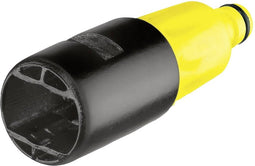 Kärcher adapter voor tuinslang - .met waterregeling en waterstop