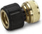 Kärcher Brass Hose coupling - Accessorie