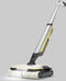 Kärcher FC 7 Cordless - Vloerreiniger - Snoerloos - 4 roterende microvezelrollen - accuduur: ca. 45 minuten - oppervlakte per acculading: ca. 135 m²