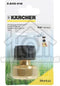 Kärcher Home & Garden 2.645-016.0 Messing Slangkoppeling 19 mm (3/4) Ø