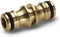 Kärcher Home & Garden 2.645-100.0 Messing Slangverbinding Steekkoppeling