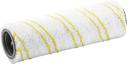 Kärcher Home & Garden 2.863-329.0 FC 2-4 Universalwalze Reinigingsrol 1 stuk(s) Wit, Geel