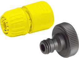 Kärcher Home & Garden 6.997-358.0 Aansluitset voor pomp 79 mm 13 mm (1/2) Ø, 33,3 mm (G1) Kunststof