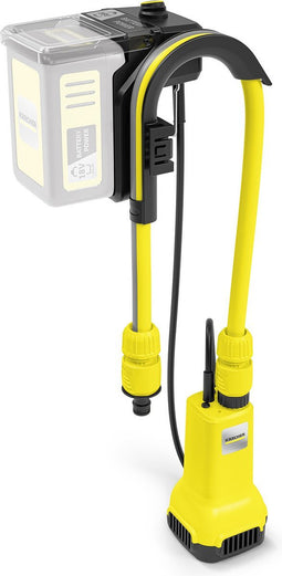 Kärcher Home & Garden BP 2.000-18 1.645-475.0 Vatpomp 2000 l/h 20 m