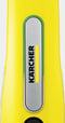 Kärcher Home & Garden SC3 Upright EasyFix Stoomreiniger 1.513-300.0 Geel, Zwart