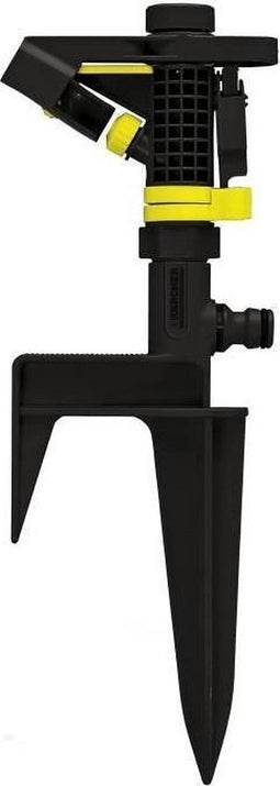 Kärcher Impuls-, circle und sector sprinkler