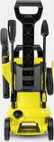 Kärcher K2 Power Control Hogedrukreiniger - 1400W - 110 bar - 3 drukniveau's