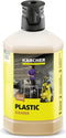Kärcher Kunststofreiniger RM 613, 1 liter reinigingsmiddel Plug 'n Clean - Hogedrukreiniger - 3-in-1 reiniger