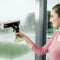Kärcher microvezeldoek Window Vac binnen