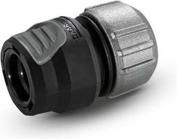 Kärcher Premium-Universal-hose coupling with Aqua Stop