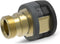 Kärcher Professional 4.111-030.0 M22IG-TR22AG Adapter voor stoomreiniger 1 stuk(s)