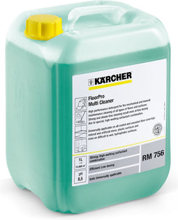 Kärcher Professional 6.295-914.0 FloorPro Multi reiniger RM 756, 10 l