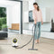 Kärcher SC 2 Deluxe Stoomreiniger - 3.2 bar - 1500 W - Oppvervlakteprestatie 75 m² - Reservoir 1 l - Vloerreinigingsset EasyFix - LED Ring
