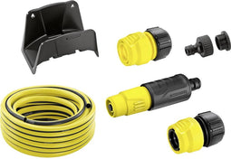 Kärcher Slangset Basic 1/2" 15 m + wandhouder