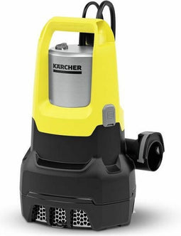 Kärcher SP 22.000 Dirt Level Sensor - Variabele in-en uitschakelpunt - Wateropbrengst 22.000 l/u - Vlakafzuiging tot 35 mm - Korrelgrootte max. 30 mm