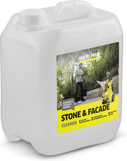 Kärcher Steen & Gevelreiniger RM 623, 5 liter reinigingsmiddel - Hogedrukreiniger - Geschikt voor aluminium