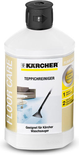 Kärcher Tapijt- en Bekledingsreiniger RM 519, 1L - Tapijtreiniger - Gestoffeerde meubelen - Autostoelen - Vezeldiepe reiniging