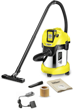 Kärcher WD 3 Battery Premium Set (16299510)