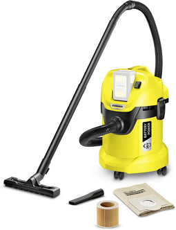 Kärcher WD 3 Battery