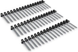 Kärcher weed remover accessories 3x bristle strips