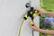 Kärcher WT 2 Watertimer - 3-weg verdeler - met timer - incl. kraanaansluiting