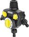 Kärcher WT 2 Watertimer - 3-weg verdeler - met timer - incl. kraanaansluiting
