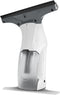 Kärcher WV 1 Plus Raamreiniger - Looptijd accu 25 min. - Werkbreedte 250 mm - Rubberen zuigstrip - Incl. sproeiflacon met microvezeldoek en reinigingsmiddel