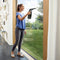 Kärcher WV 2 Plus Multi Edition Ruitenreiniger - 3 extra zuigstrips gekleurd - Looptijd accu 35 min. - Werkbreedte 280 mm - Incl. sproeiflacon, microvezeldoek en reinigingsmiddelconcentraat