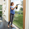 Kärcher WV 2 Premium 10 Years Edition Raamreiniger - Looptijd accu 35 min - Limited Edition - Werkbreedte 170/280 mm - Incl. smalle zuigmond, sproeiflacon, microvezeldoek en reinigingsmiddel